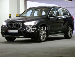2017 NEW SHAPE BMW X1 ALMOST BRAND NEW for sale in Qatar