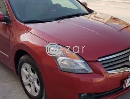 Nissan Nissan Altima for sale in Qatar