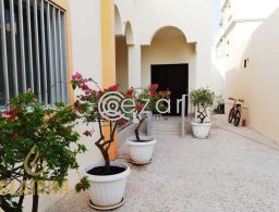 Spacious, Clean and Renovated 6 BR Villa for rent in Qatar