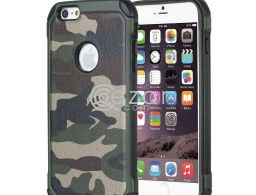 IPhone 6/6S Plus Case: "Guerilla Warfare" Camo in Qatar