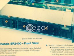 Server proffesional intel sr2400 in Qatar