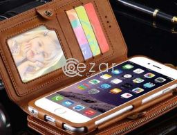 Brand new wallet with mobile cover in Qatar