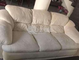 Sofa 3+2+2 for sale in Qatar