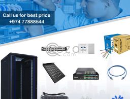 networking accessories in Qatar