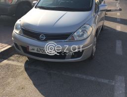 Nissan Nissan Tiida for sale in Qatar