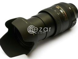 Nikon Nikkor AFS DX 18-200 3.5 - 5.6 GII ED in Qatar