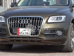 Audi Audi Q5 for sale in Qatar