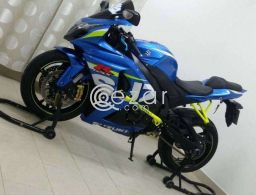 2015 SUZUKI GSXR1000 in Qatar