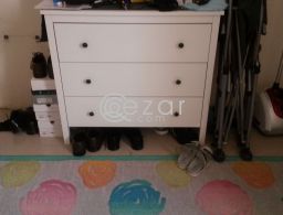 withe drawer للبيع في قطر