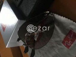 Original RayBan Polarized Sunglass Folding in Qatar