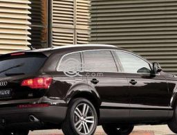 Audi Audi Q7 for sale in Qatar