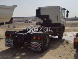 DAF TRUCK 2015 LIKE NEW for sale in Qatar