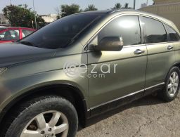 HONDA CVR 2007 FULL OPTION-RUSH SALE in Qatar