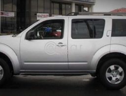 2009 Nissan Pathfinder for sale in Qatar