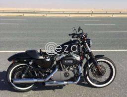 Harley Davidson XL 1200N Nightster Model 2008 في قطر