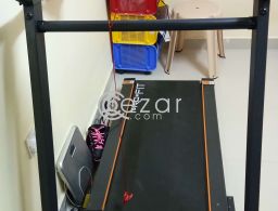 Profit treadmill just 2 months old in Qatar