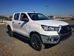 2020 Toyota Hilux for sale in Qatar