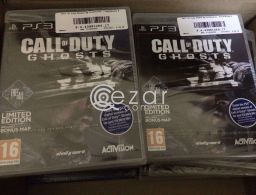 Call of duty Ghost ps3 brand new in Qatar