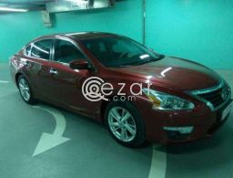 Nissan Nissan Altima for sale in Qatar