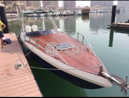 like new fishing boat for sale in Qatar