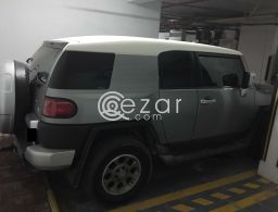 FJ No Accidents for sale in Qatar