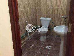 New 1 bhk family villa accommodation for rent in Ainkhalid for rent in Qatar