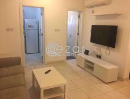 Rent in Building in Bin Omran fully  furnished  2 bedrooms for rent in Qatar