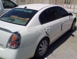 Nissan Nissan Altima for sale in Qatar