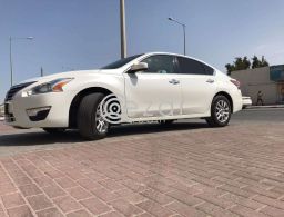 Nissan Nissan Altima for sale in Qatar