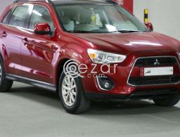 MITSUBISHI ASX 2014 for sale in Qatar