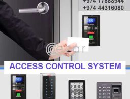 High quality access control solution in qatar in Qatar