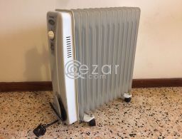 Sunstech Oil Heater in Qatar