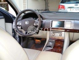 2009 Jaguar XF v6 for sale in Qatar