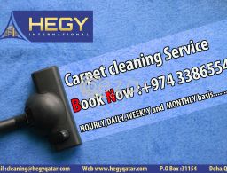 Carpet Cleaning Service in Qatar