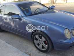 Mercedes-Benz Mercedes-Benz CLK-Class for sale in Qatar