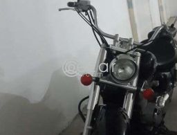 HOnda shadow 750cc 2009 for sale في قطر