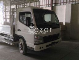 Mitsubishi Canter Box Truck for sale in Qatar