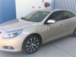 Chevrolet Malibu 2013 LTZ for sale in Qatar