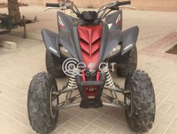 Yamaha Raptor 350 for sale in Qatar