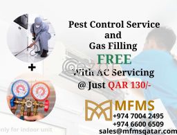 AC Maintenance Offer in Qatar