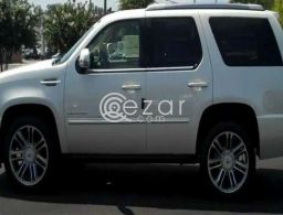 Cadillac Cadillac Escalade for sale in Qatar