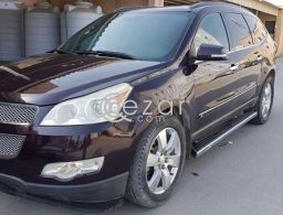 Chevrolet Chevrolet Traverse for sale in Qatar