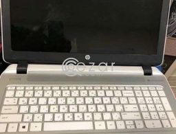 HP Laptop good condition in Qatar