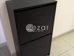 IKEA shoe cabinet للبيع في قطر