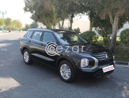 Mitsubishi Mitsubishi Outlander for sale in Qatar