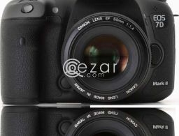 CANON 7D Mark || LIKE NEW in Qatar
