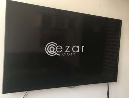 Smart Samsung TV in Qatar
