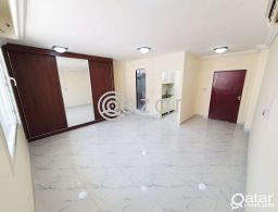 Very nice Studio Room in Duhail Including Kahrama Wi-Fi (No Commission). for rent in Qatar