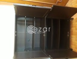 Multipurpose spacous storage unit (Home Centre) for sale in Qatar