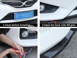 Samurai Lip Carbon Fiber for sale in Qatar